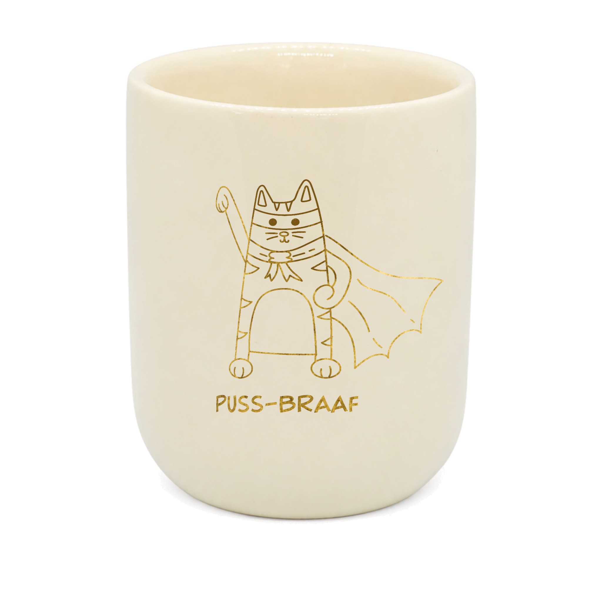 Puss-Braaf